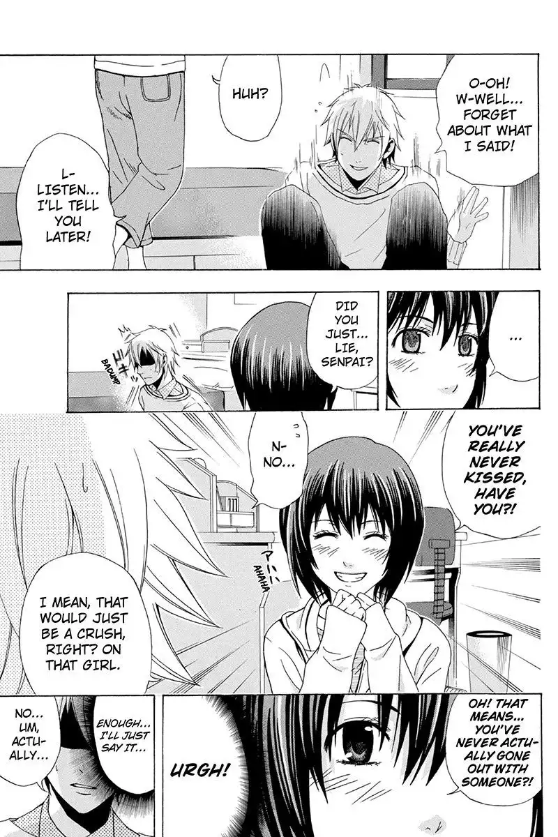 Naze Toudouin Masaya 16-sai wa Kanojo ga Dekinai no ka? Chapter 21 7